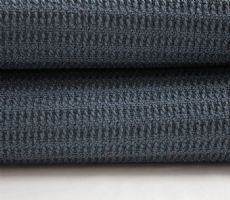 細(xì)格菠蘿布（黑灰色）